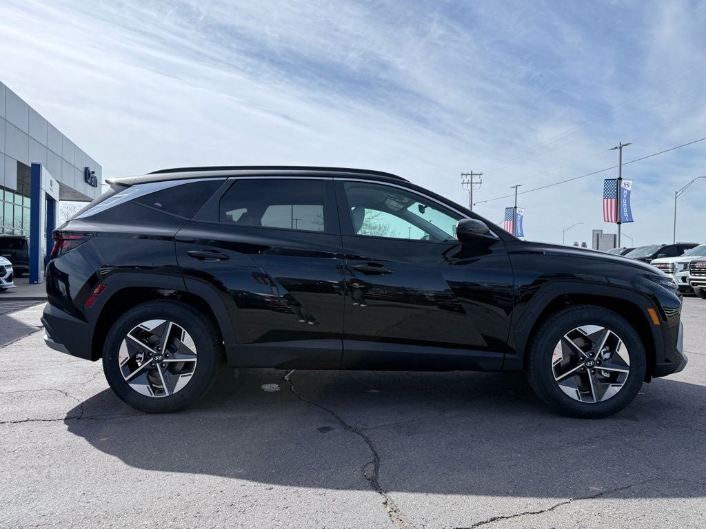2026 Hyundai Tucson SEL FWD