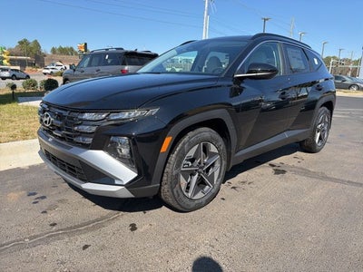2026 Hyundai Tucson SEL FWD