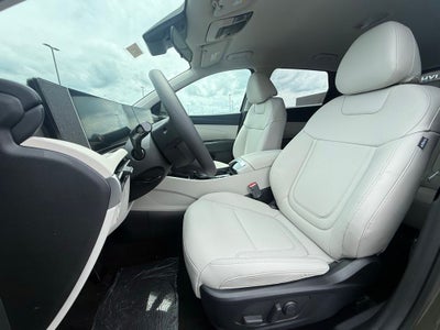 2026 Hyundai Tucson SEL FWD