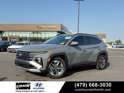 2026 Hyundai Tucson SEL FWD