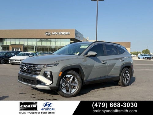 2026 Hyundai Tucson SEL FWD