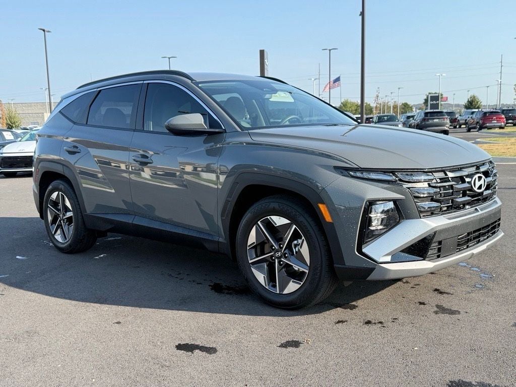 2026 Hyundai Tucson SEL FWD