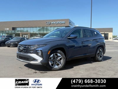 2026 Hyundai Tucson SEL FWD