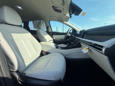 2026 Hyundai Tucson SEL FWD
