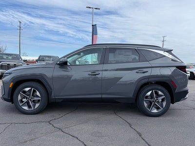 2026 Hyundai Tucson SEL FWD