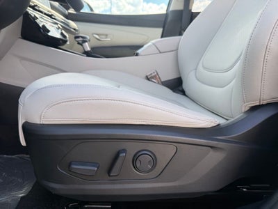 2026 Hyundai Tucson SEL Plus FWD