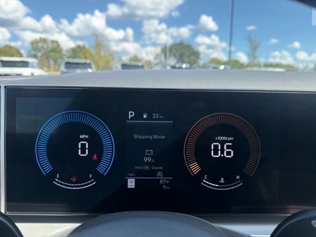 2026 Hyundai Tucson SEL Plus FWD