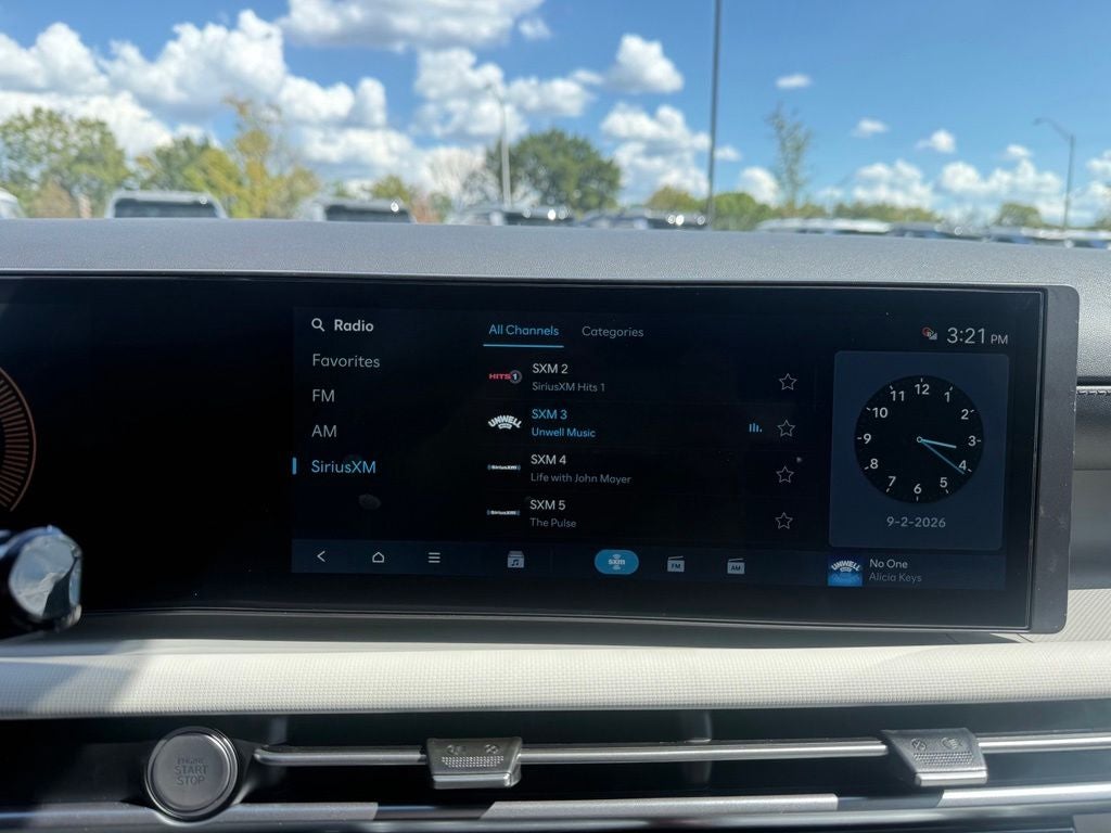 2026 Hyundai Tucson SEL Plus FWD