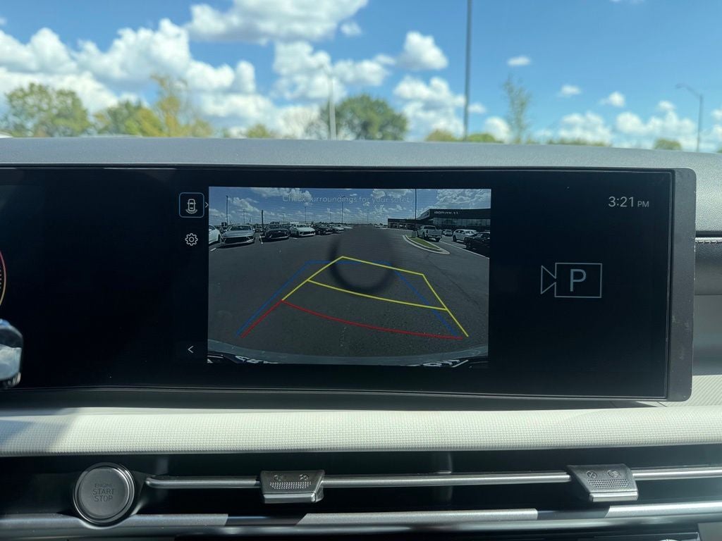2026 Hyundai Tucson SEL Plus FWD