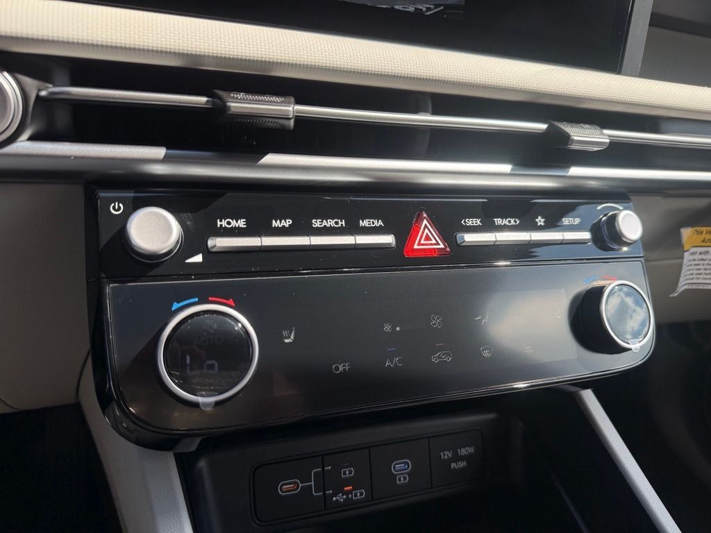 2026 Hyundai Tucson SEL Plus FWD