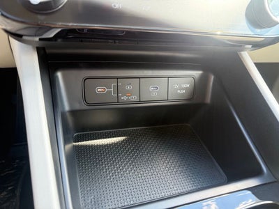 2026 Hyundai Tucson SEL Plus FWD