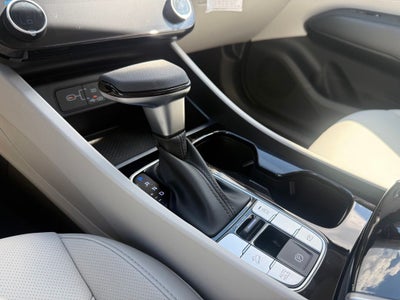 2026 Hyundai Tucson SEL Plus FWD