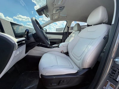 2026 Hyundai Tucson SEL Plus FWD