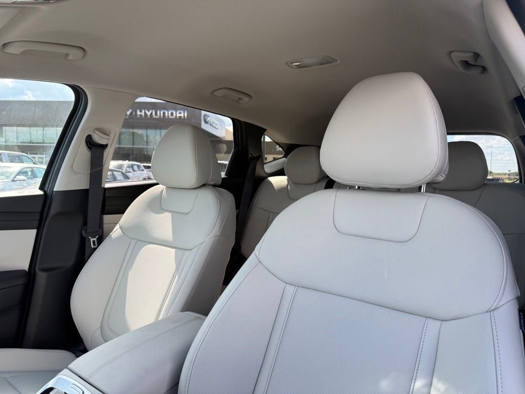 2026 Hyundai Tucson SEL Plus FWD