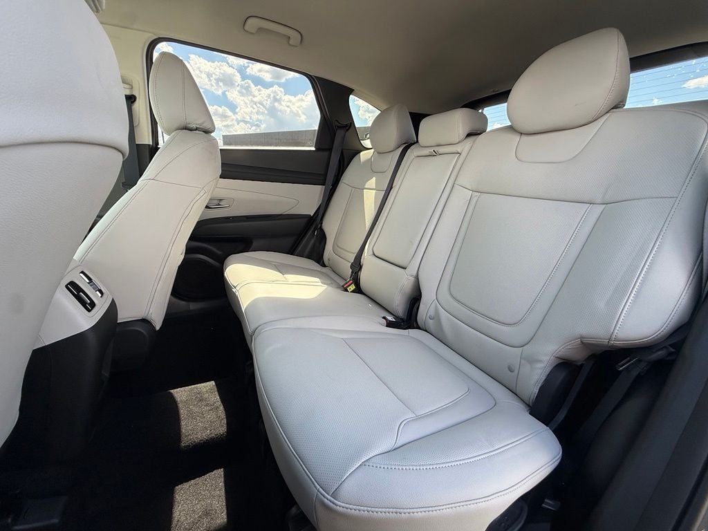 2026 Hyundai Tucson SEL Plus FWD