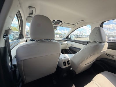 2026 Hyundai Tucson SEL Plus FWD