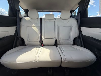 2026 Hyundai Tucson SEL Plus FWD