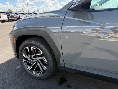 2026 Hyundai Tucson SEL Plus FWD