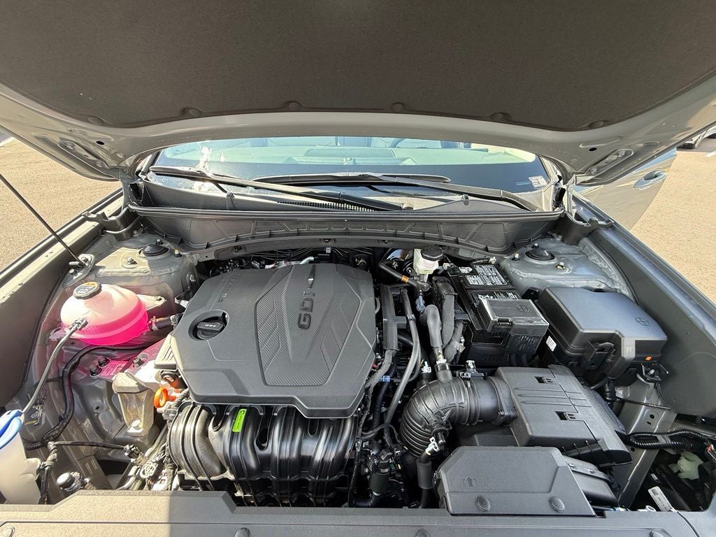 2026 Hyundai Tucson SEL Plus FWD