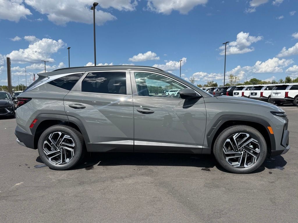 2026 Hyundai Tucson SEL Plus FWD