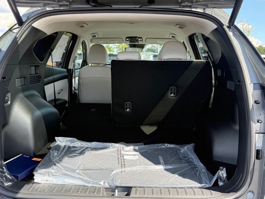 2026 Hyundai Tucson SEL Plus FWD
