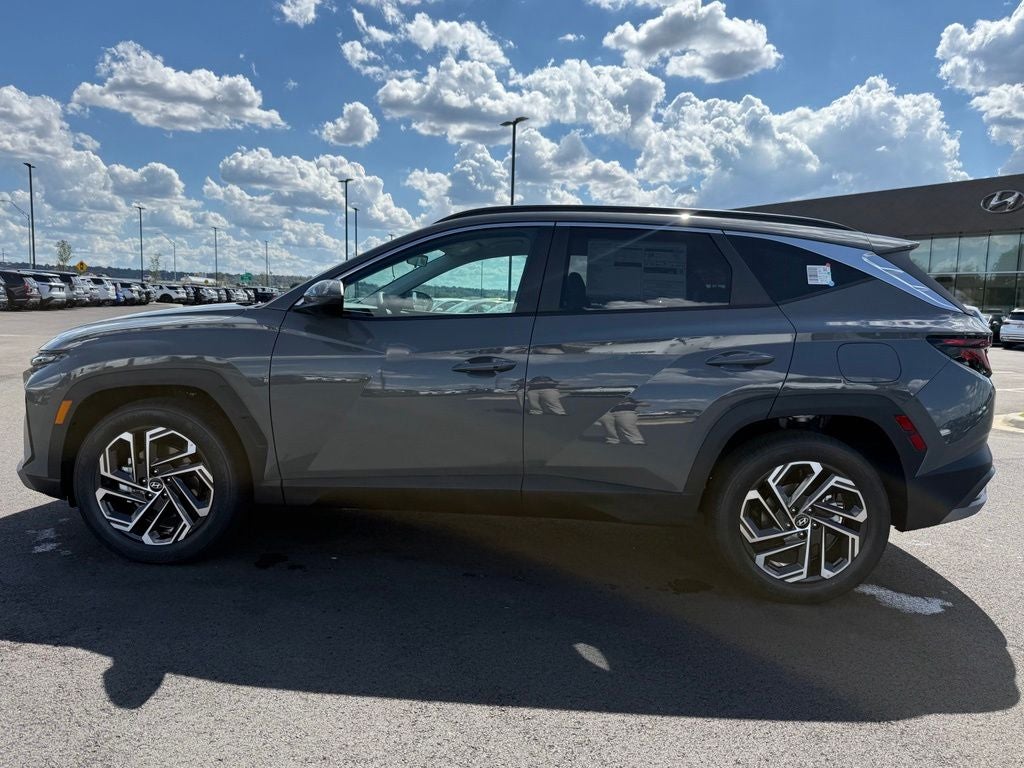 2026 Hyundai Tucson SEL Plus FWD