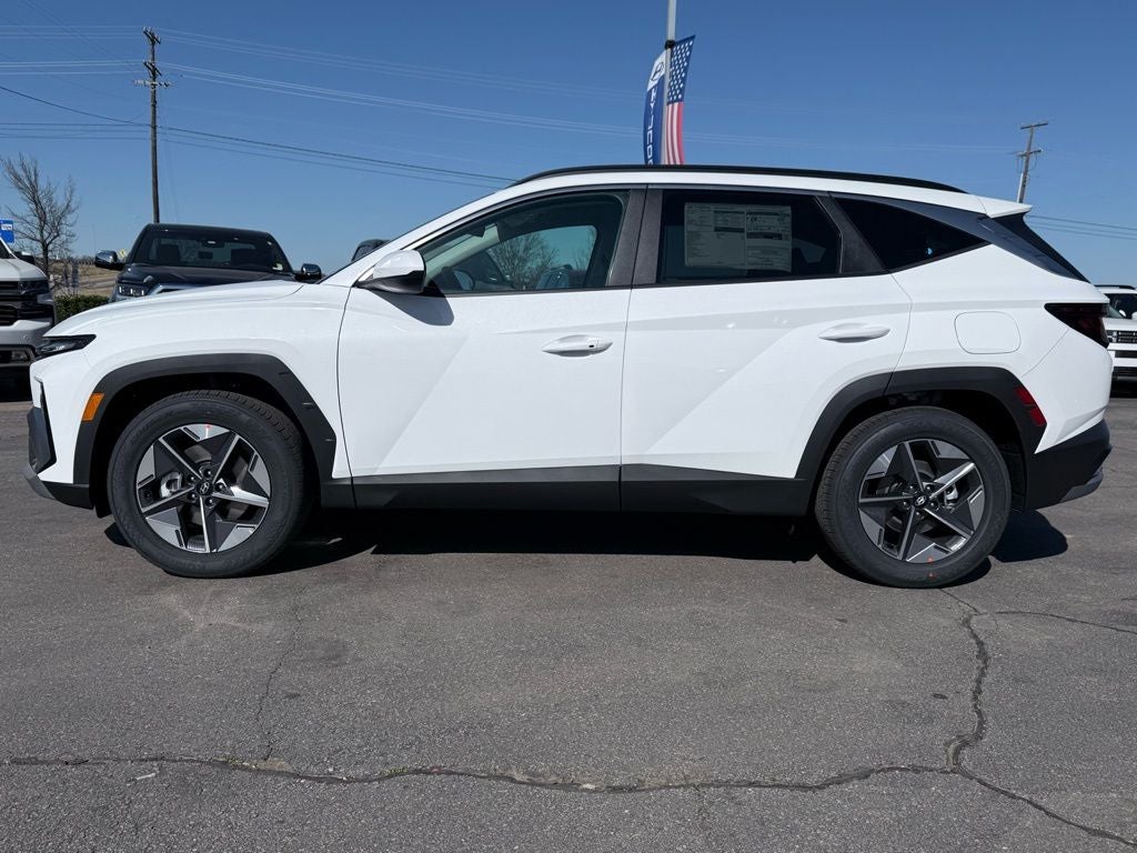 2026 Hyundai Tucson SEL FWD