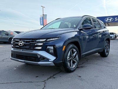 2026 Hyundai Tucson SEL FWD