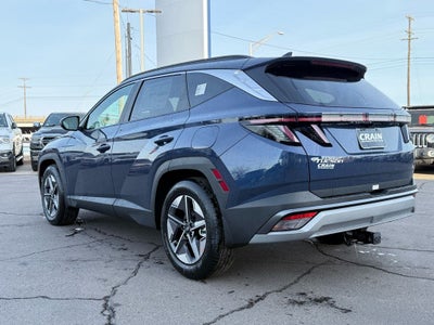 2026 Hyundai Tucson SEL FWD