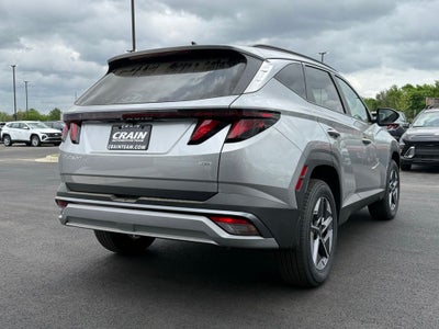 2026 Hyundai Tucson SEL FWD