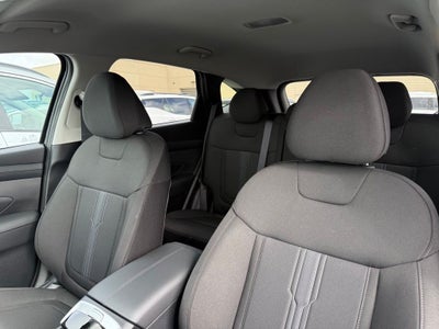 2026 Hyundai Tucson SEL FWD