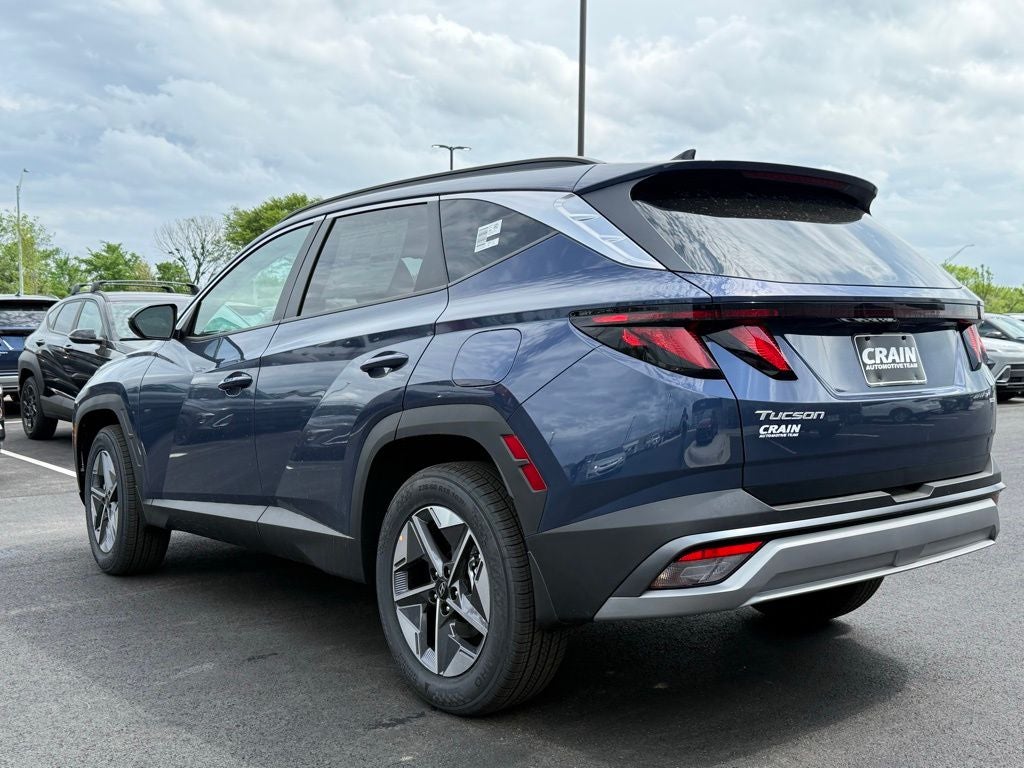 2026 Hyundai Tucson SEL FWD