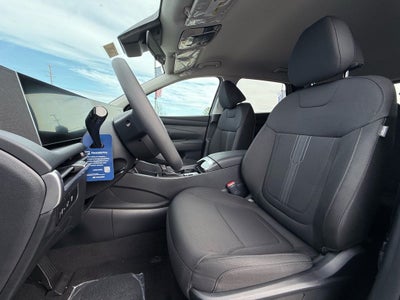 2026 Hyundai Tucson SEL FWD