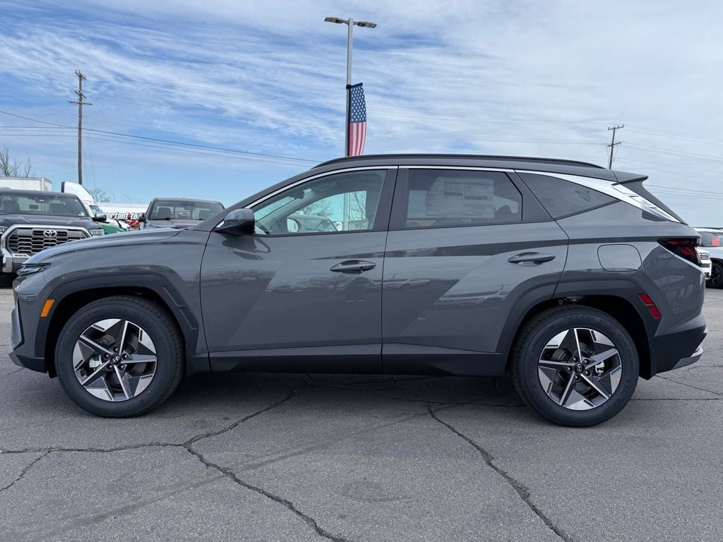 2026 Hyundai Tucson SEL FWD