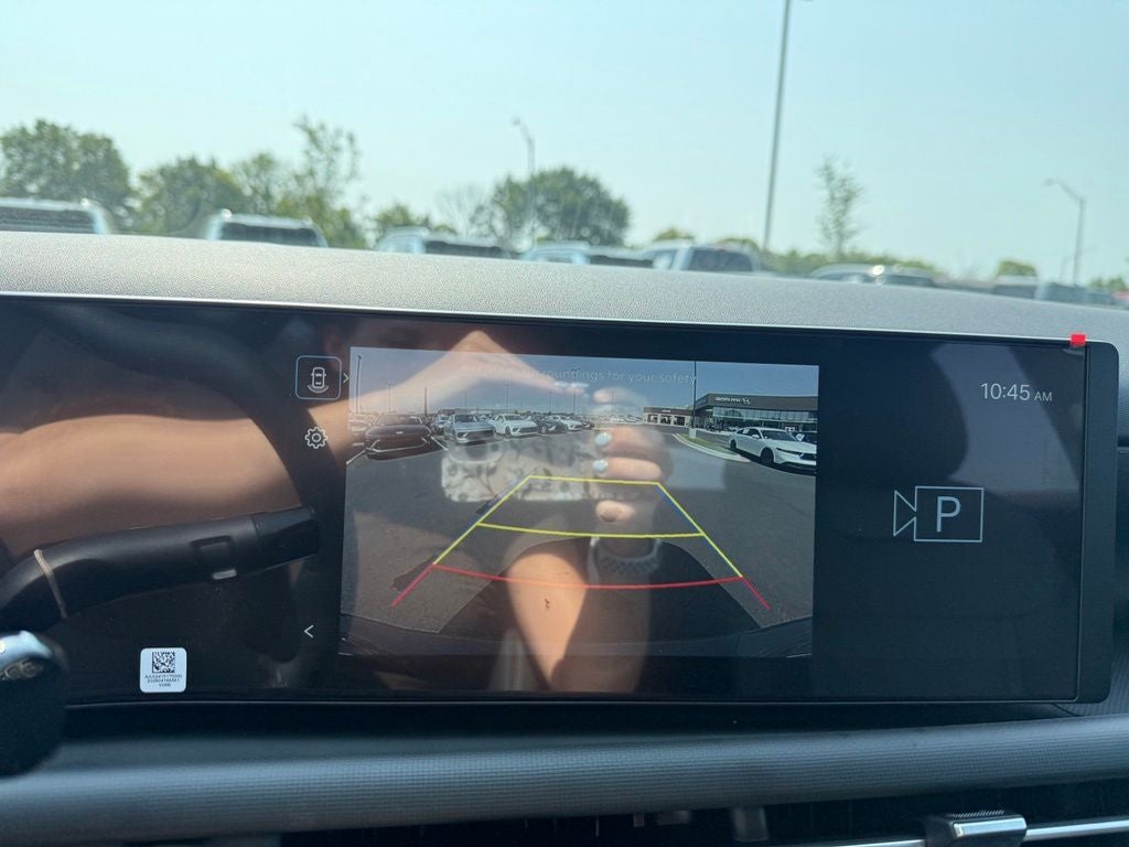 2026 Hyundai Tucson SEL Plus FWD