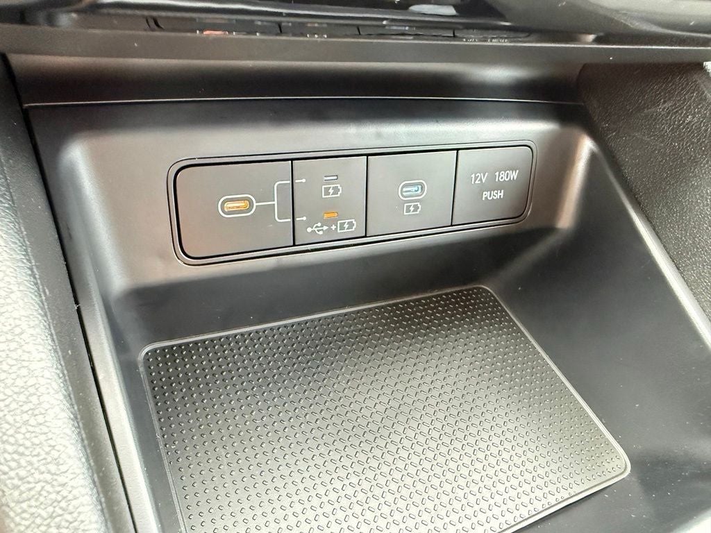 2026 Hyundai Tucson SEL Plus FWD
