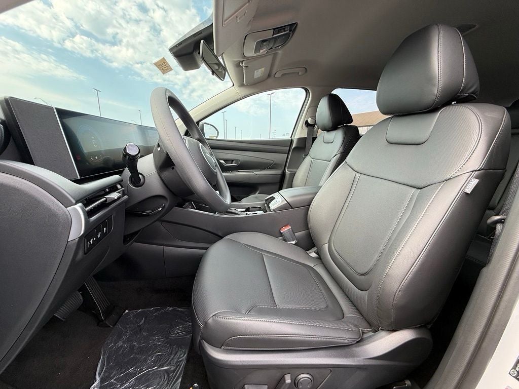 2026 Hyundai Tucson SEL Plus FWD