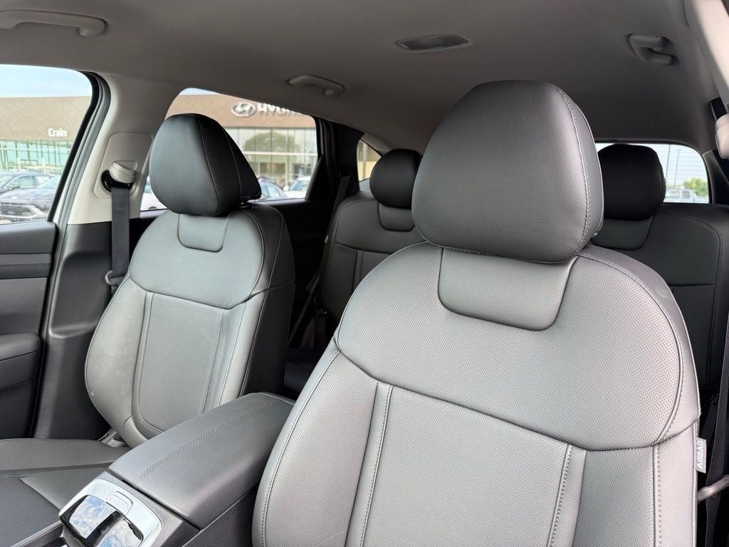 2026 Hyundai Tucson SEL Plus FWD