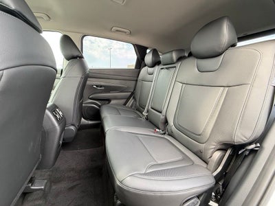 2026 Hyundai Tucson SEL Plus FWD