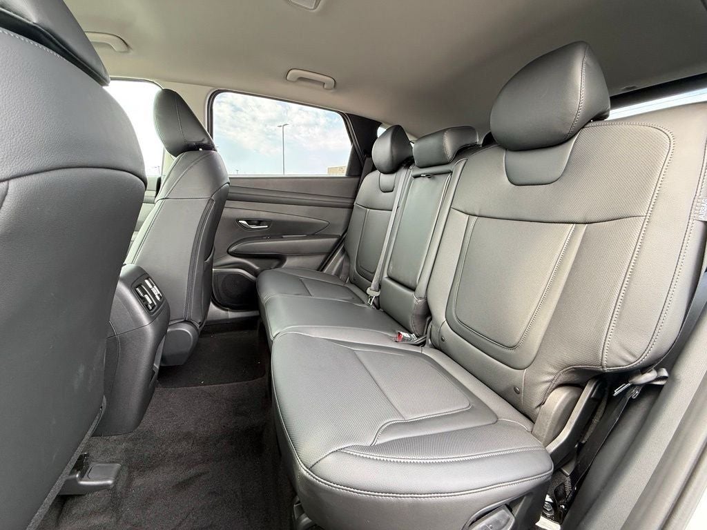 2026 Hyundai Tucson SEL Plus FWD