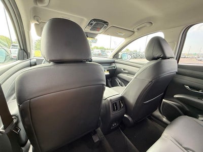 2026 Hyundai Tucson SEL Plus FWD