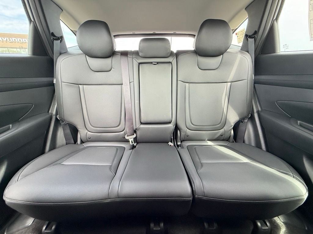 2026 Hyundai Tucson SEL Plus FWD
