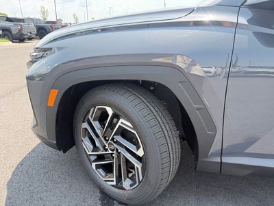 2026 Hyundai Tucson SEL Plus FWD