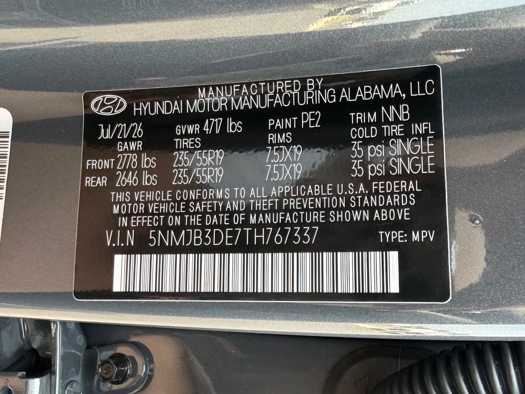 2026 Hyundai Tucson SEL Plus FWD