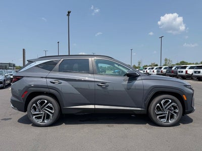 2026 Hyundai Tucson SEL Plus FWD
