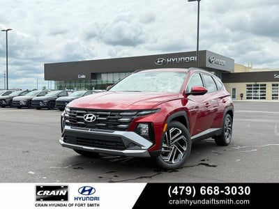 2026 Hyundai Tucson SEL FWD