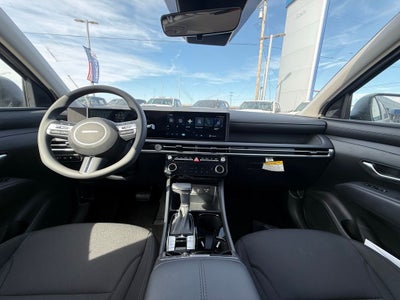 2026 Hyundai Tucson SEL FWD