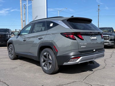 2026 Hyundai Tucson SEL FWD