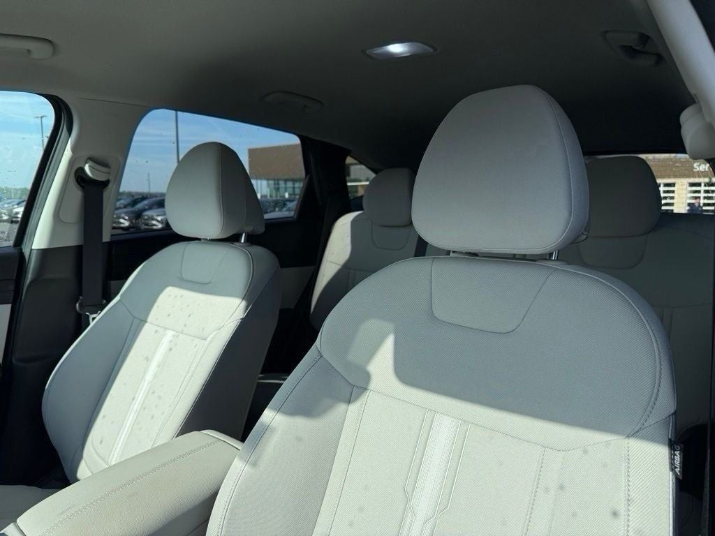 2026 Hyundai Tucson SEL FWD