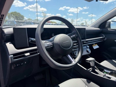 2026 Hyundai Tucson SEL Plus FWD